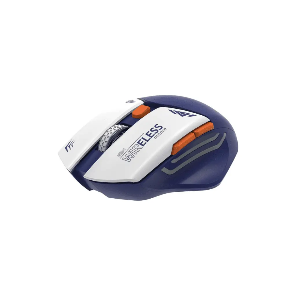 Porodo Gaming 2in1 2.4G Wireless Mouse DPI 1600.webp