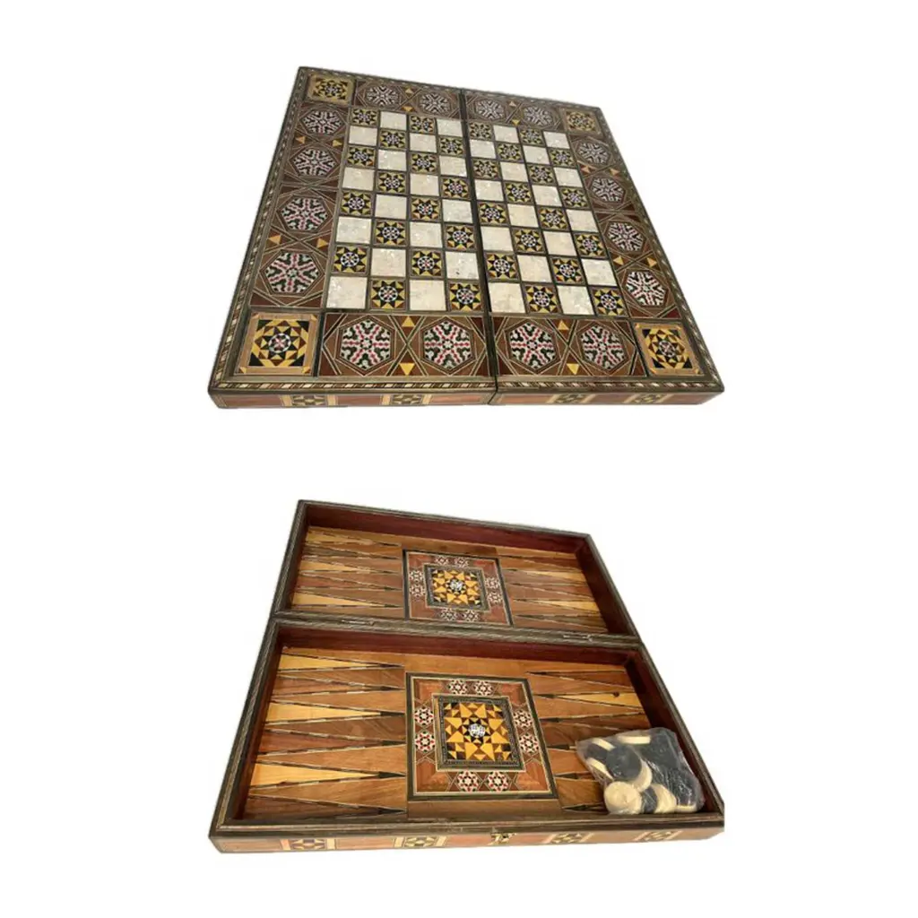 Artisan-Handcrafted-Mosaic-Wooden-Backgammon-&-Chess-Board.webp