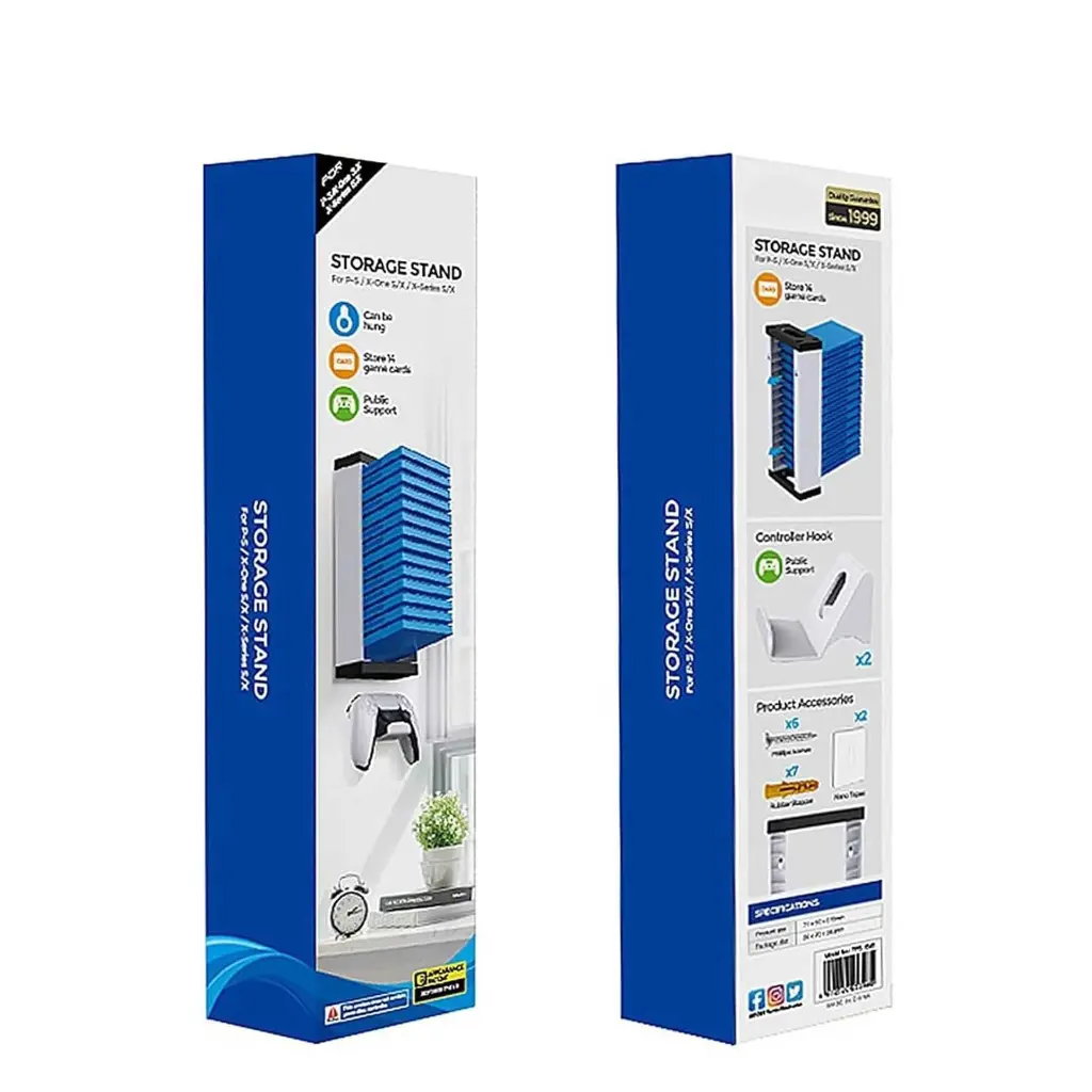 DOBE-Storage-Stand-for-PS5,-Xbox-Series-XS,-PS4,-and-Xbox-One-6.webp