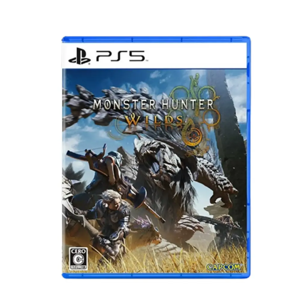 Monster Hunter Wilds on PS5