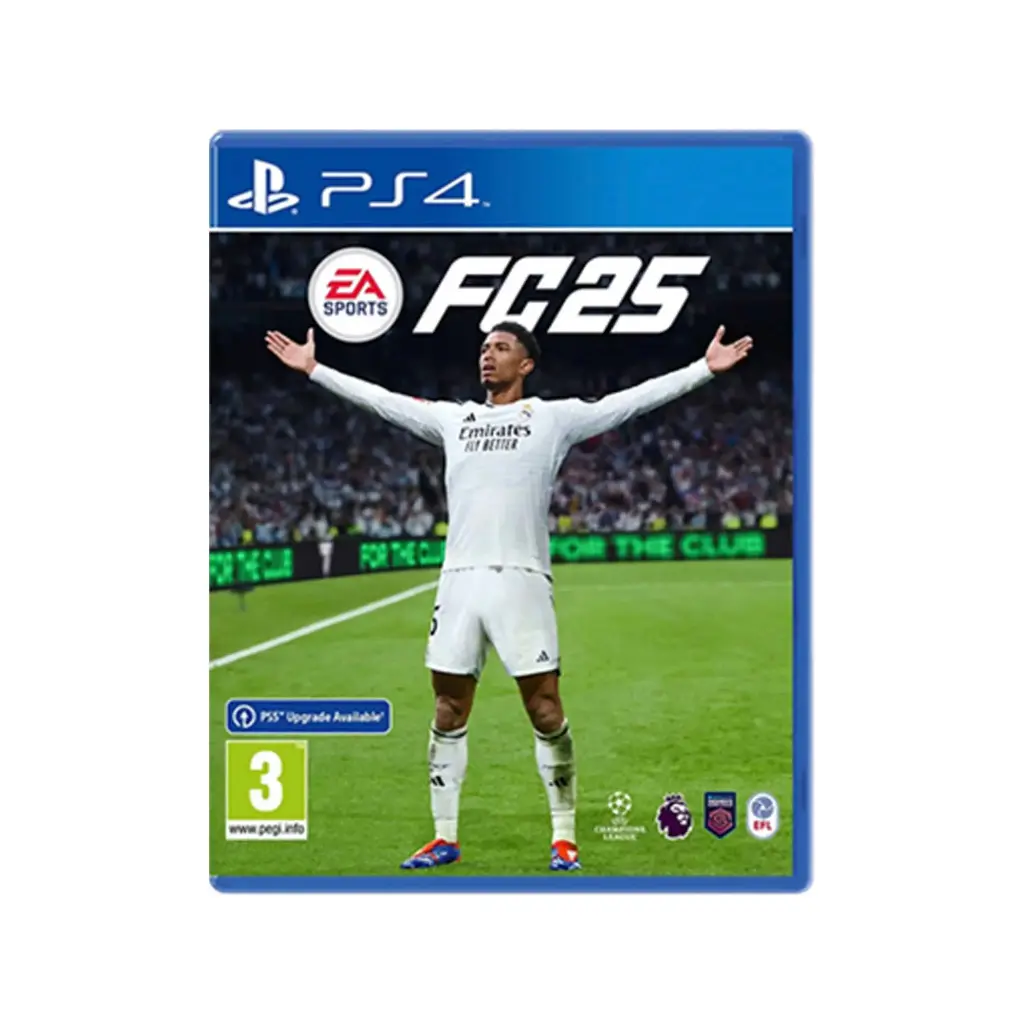 EA SPORTS FC 25 – PlayStation 4