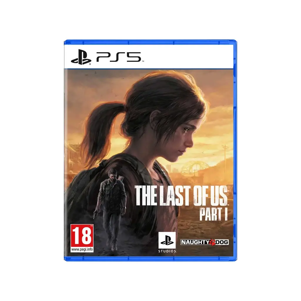 The Last of Us Part I (PS5)