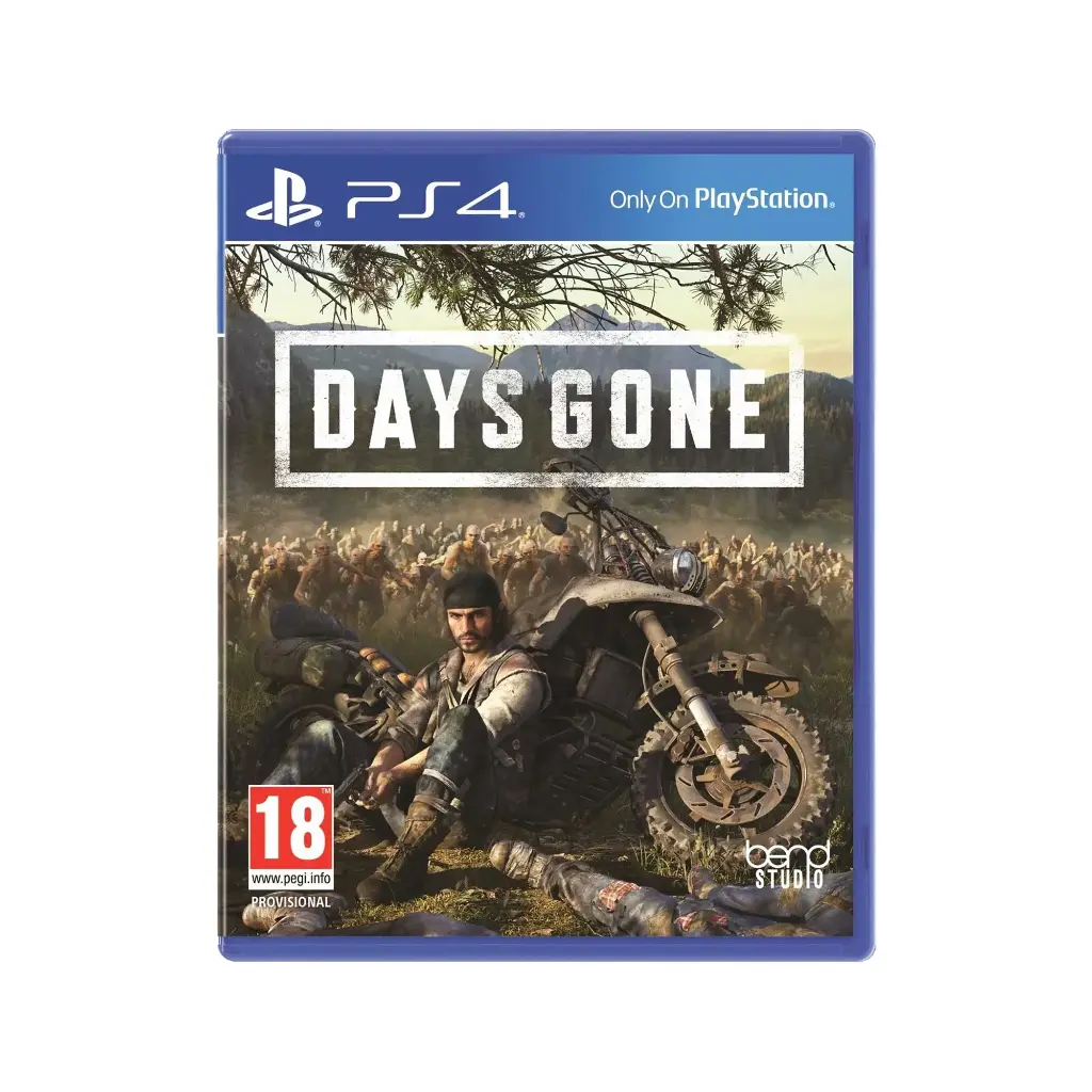 Days Gone – PlayStation 4 PS4