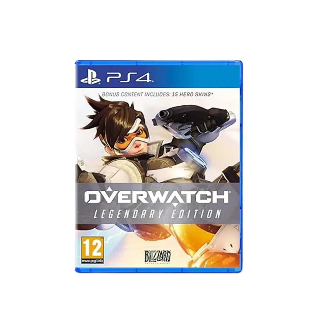 Overwatch Legendary Edition (PS4)