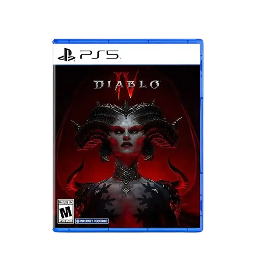 Diablo IV – PlayStation 5 PS5