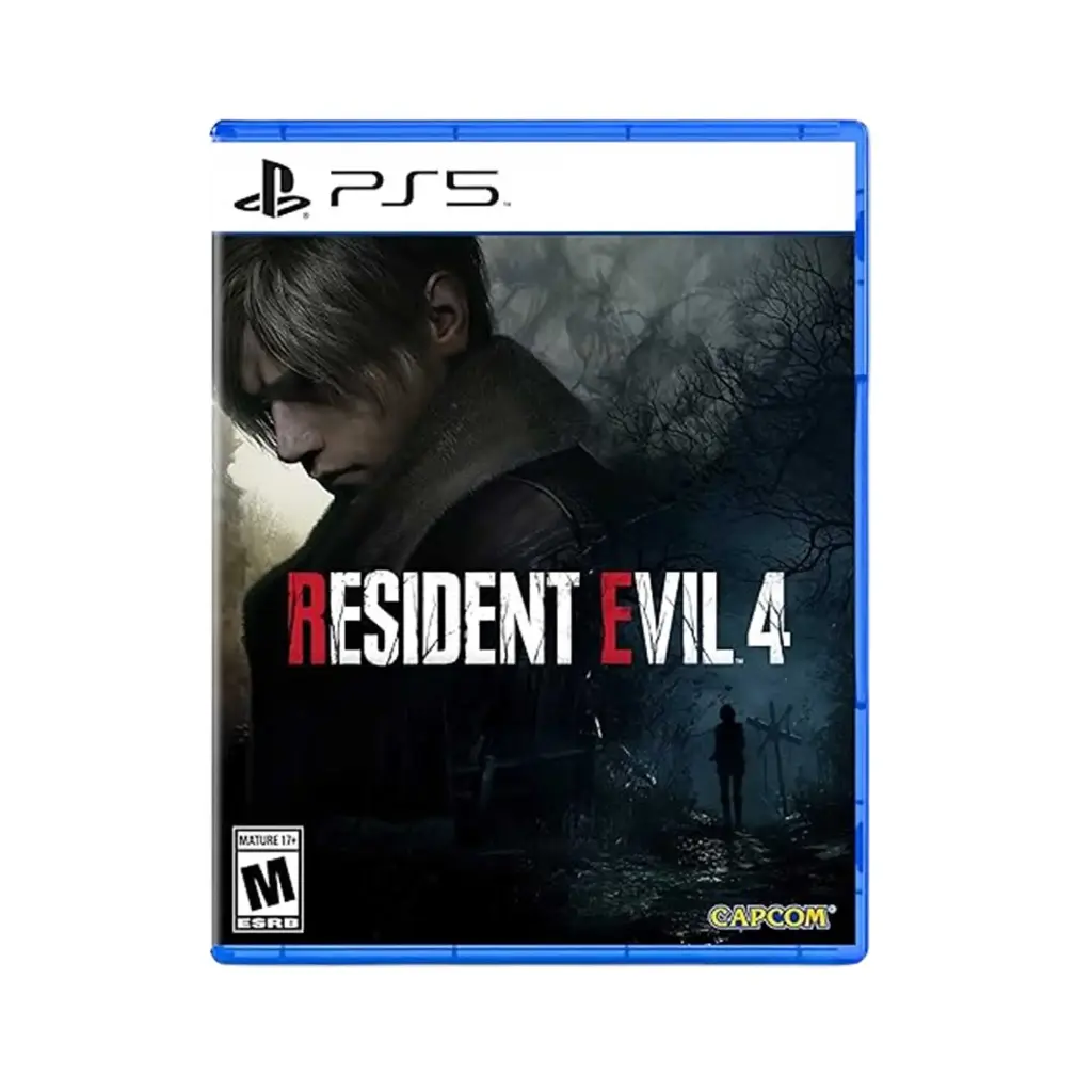 Resident Evil 4-PlayStation 5
