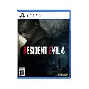 Resident Evil 4-PlayStation 5 PS5