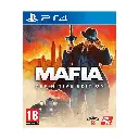 Mafia: Definitive Edition (PS4)