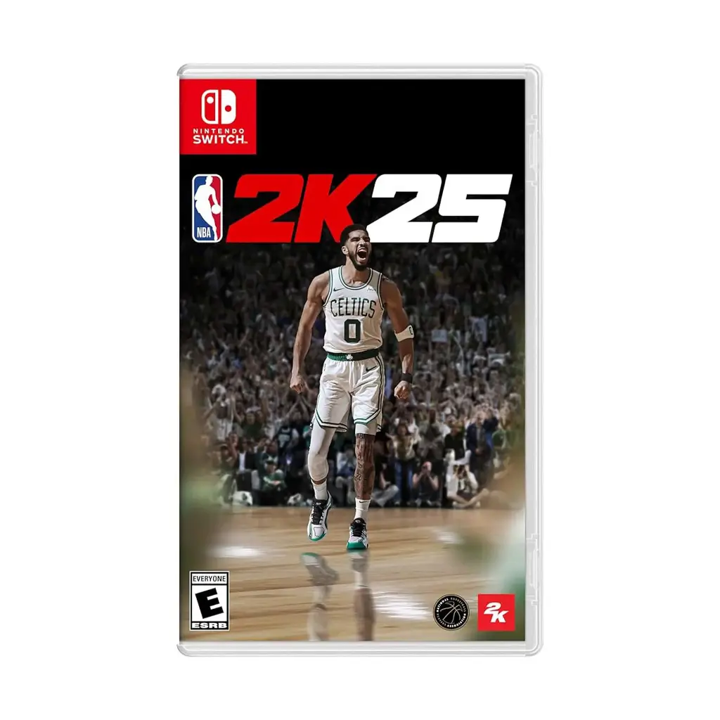 NBA 2k25 Nintendo switch