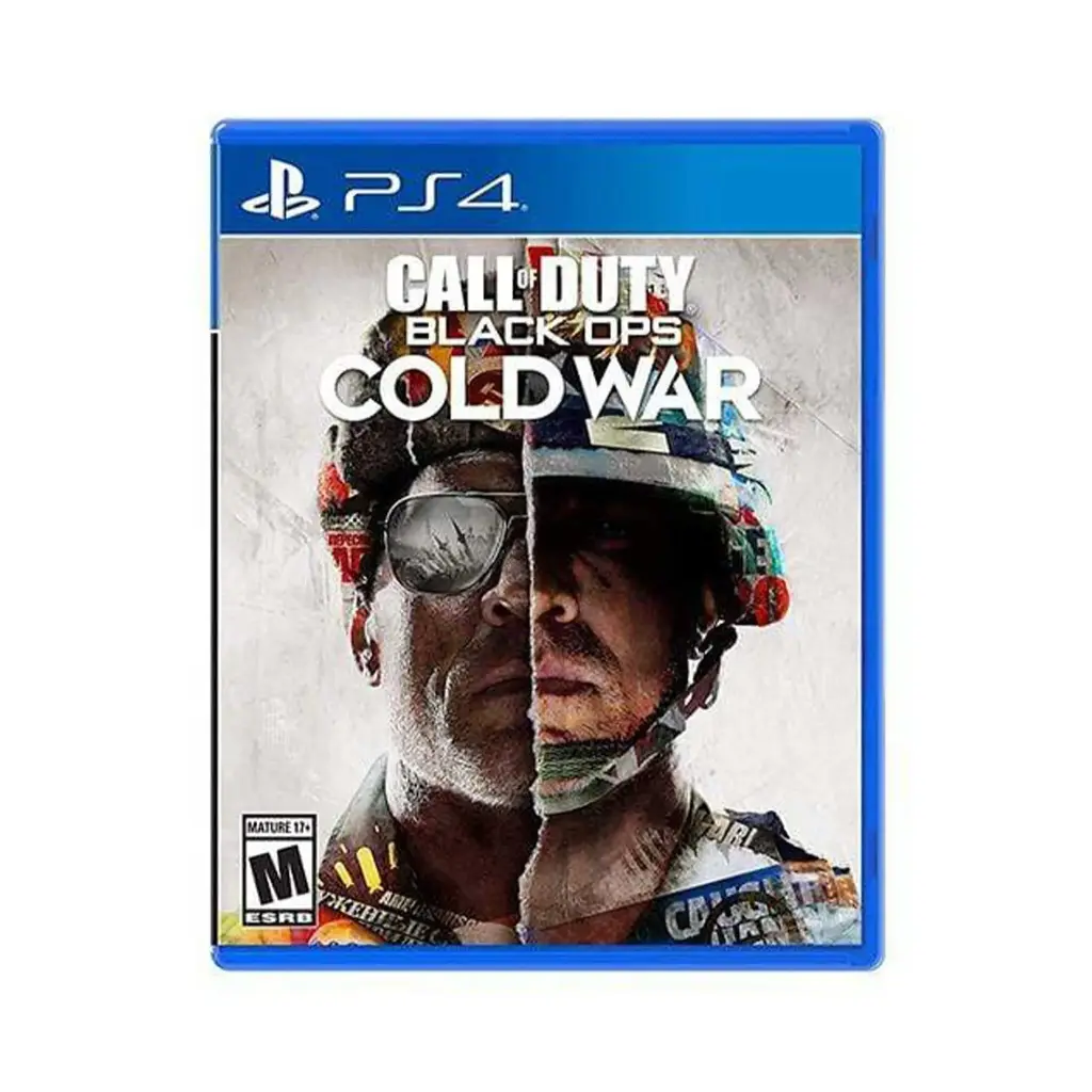 Call of Duty: Black Ops Cold War on PlayStation  PS4