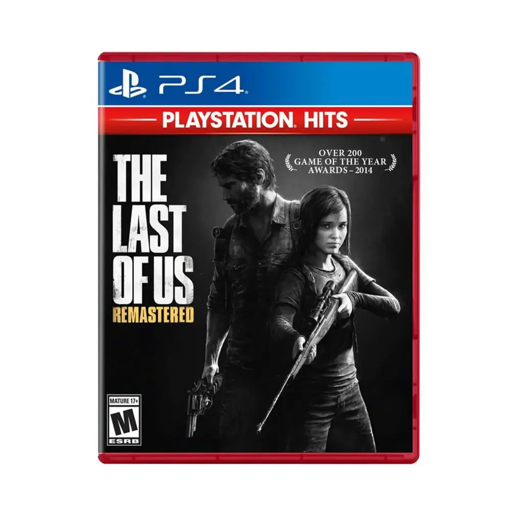 The Last of Us Remastered (PS4)