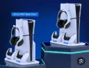 Dobe Multi Function Cooling Stand – PlayStation 5 TP5-0593S