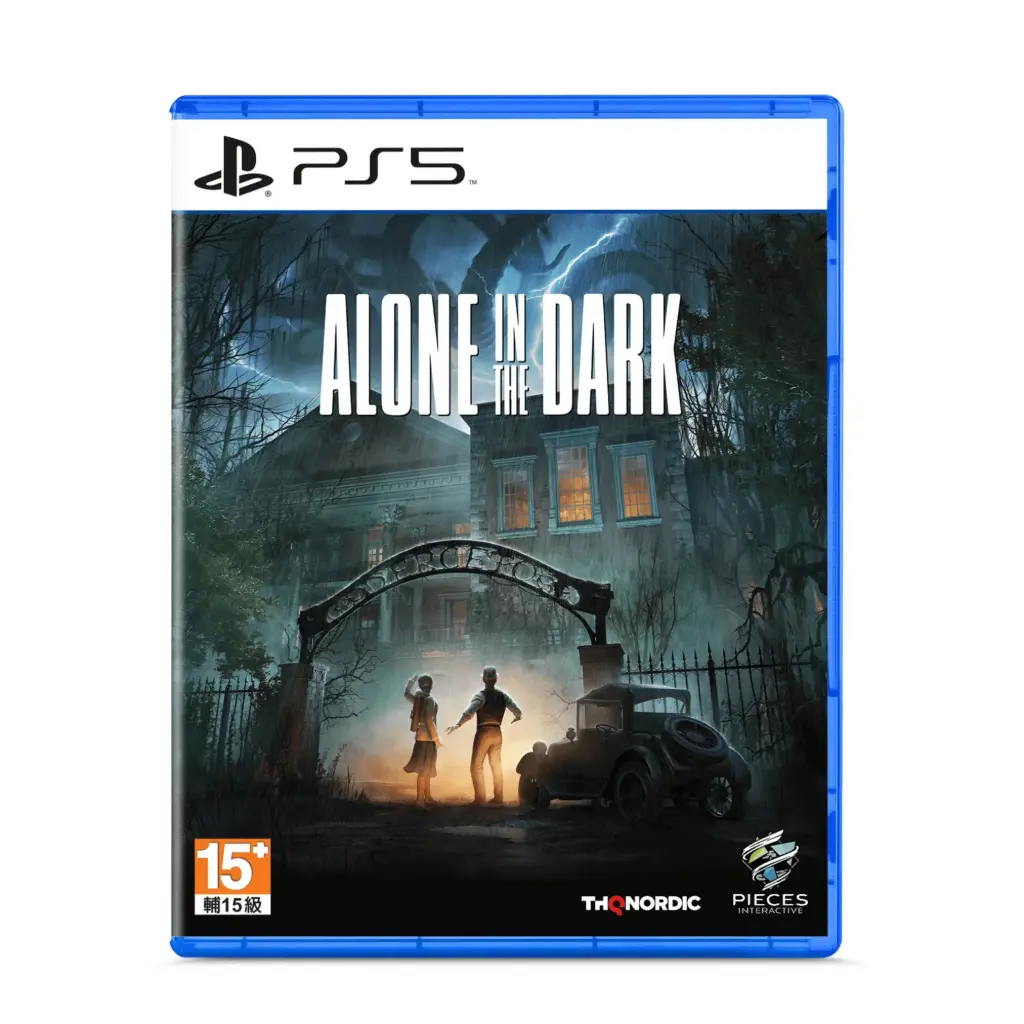 Alone in the Dark – PlayStation 5 PS5