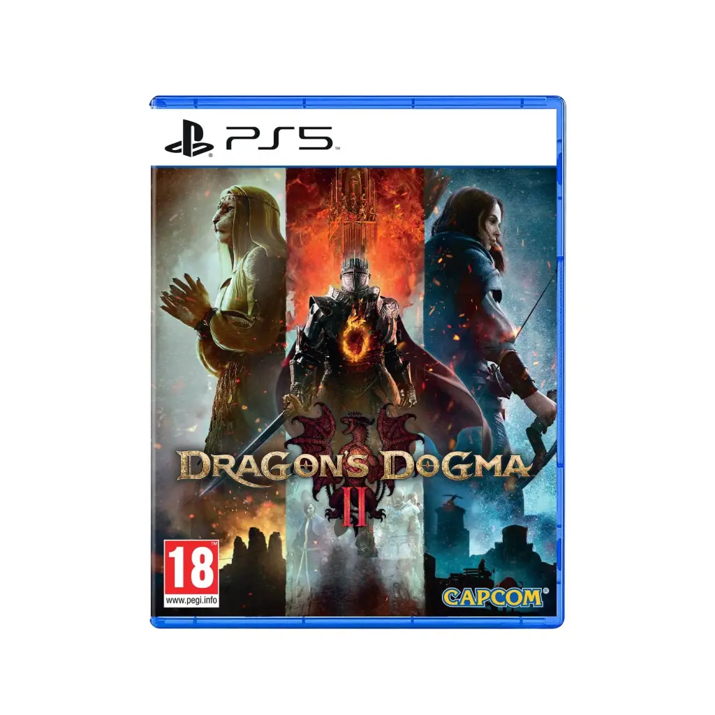 Dragon’s Dogma 2 – PlayStation 5 PS5