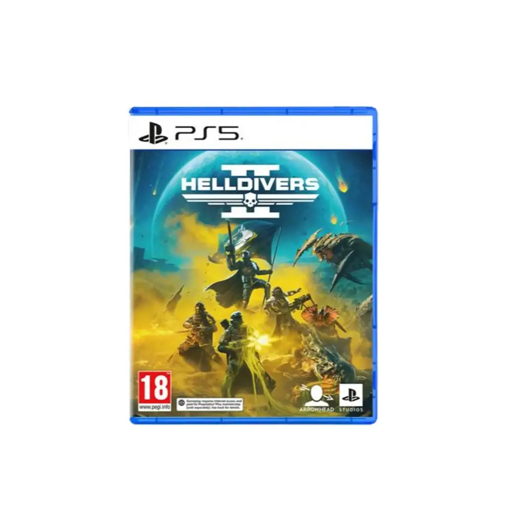 Helldivers 2 – PlayStation 5 PS5