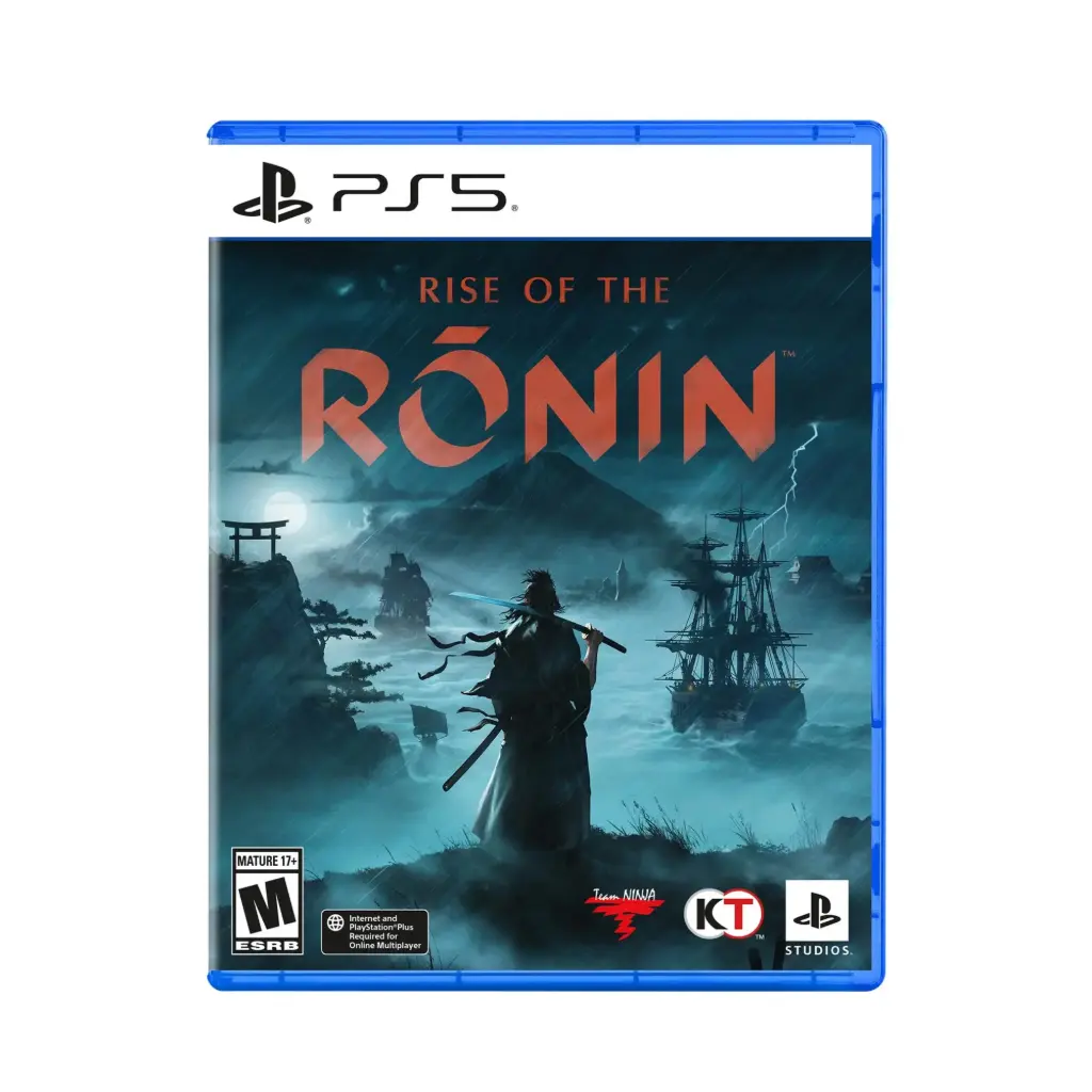 Rise of the Ronin – PlayStation 5 PS5