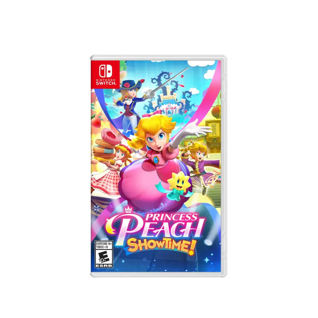 Princess Peach: Showtime! - Nintendo Switch