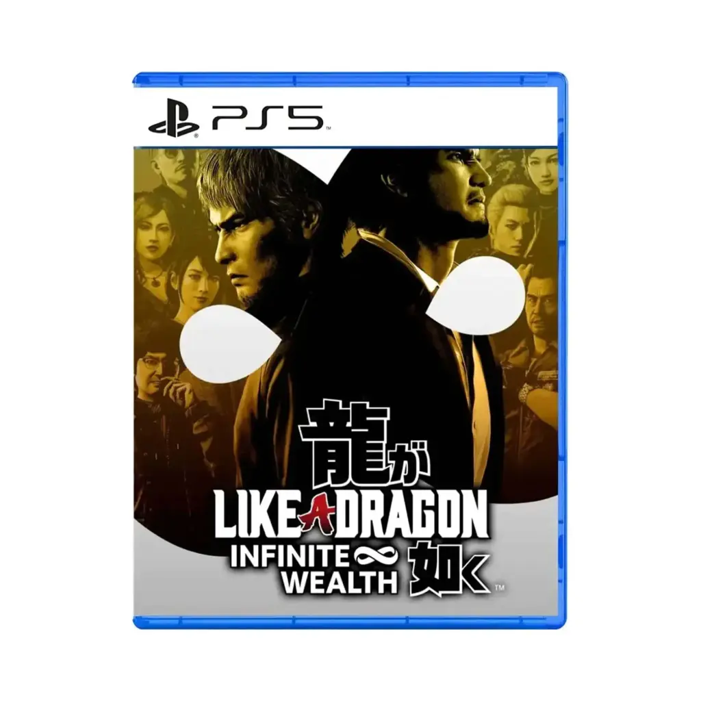 Like a Dragon: Infinite Wealth – PlayStation 5 PS5