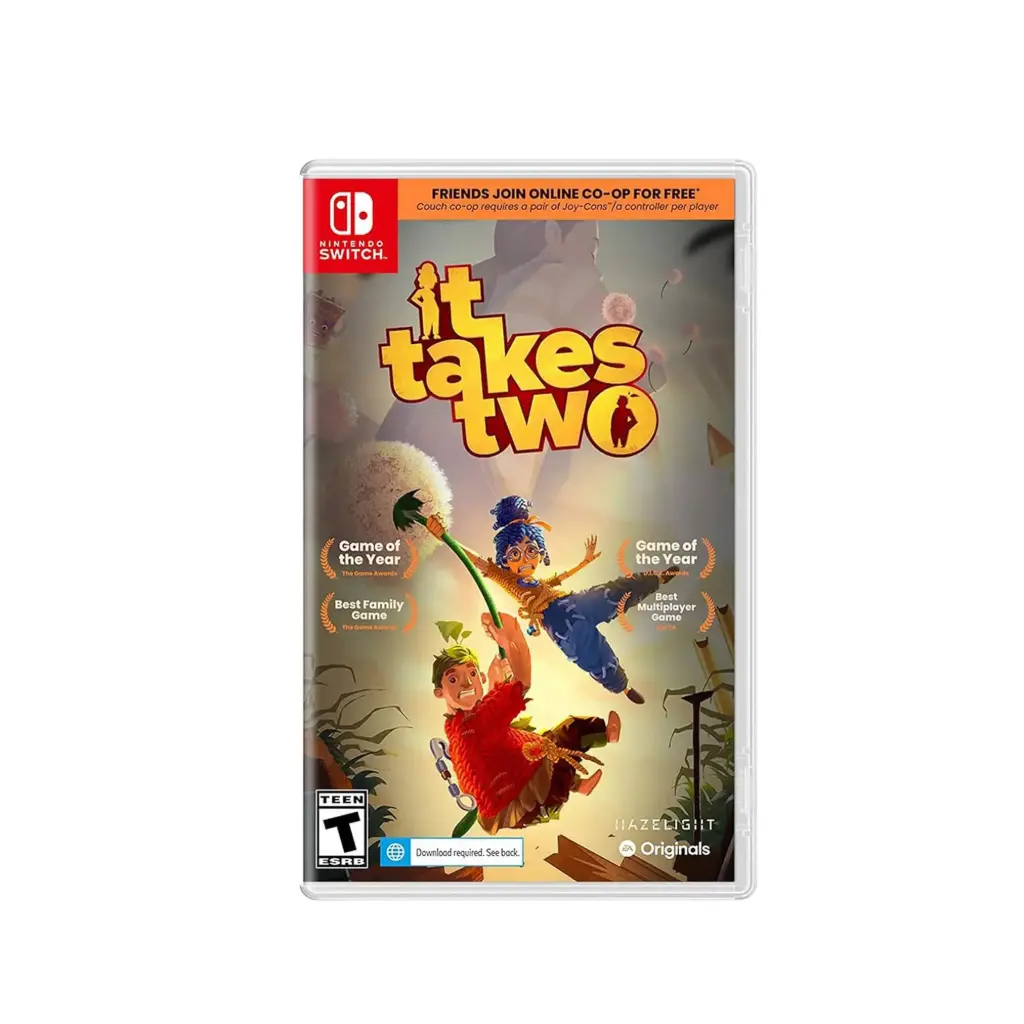 It Takes Two – Nintendo Switch (NS)