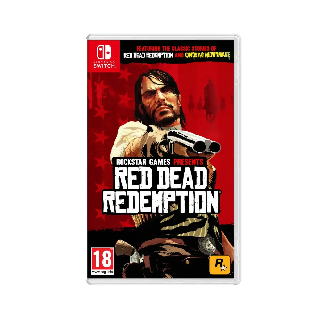 Red Dead Redemption – Nintendo Switch