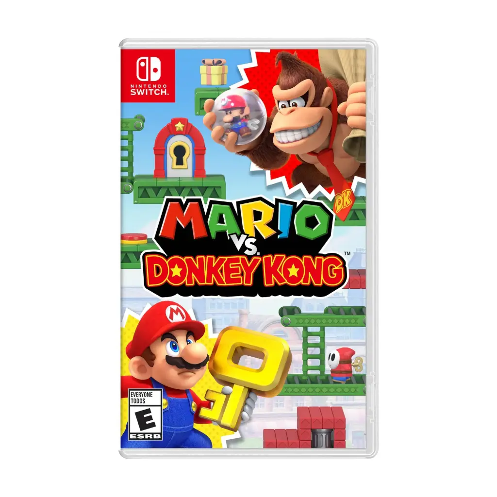 Mario Vs. Donkey Kong™-Nintendo Switch (NS)