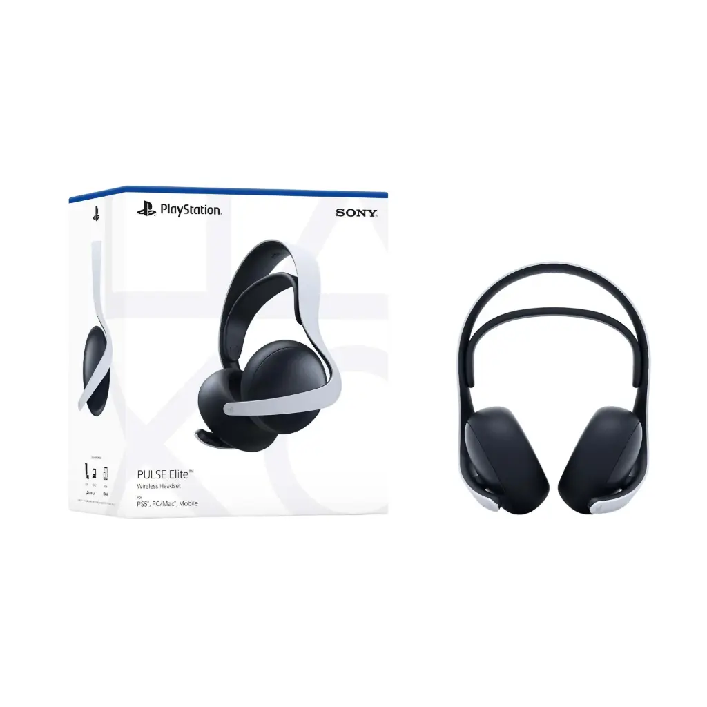 Pulse Elite Wireless Headset Ps5