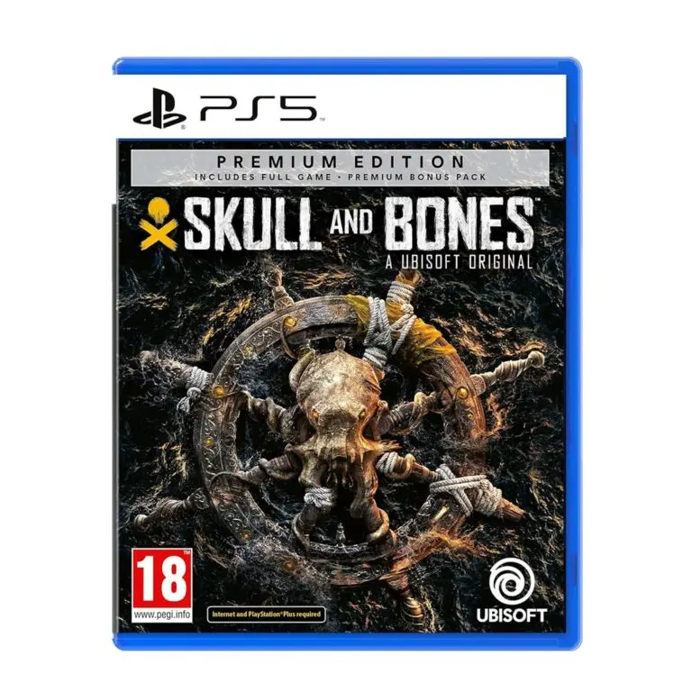 Skull and Bones – PlayStation 5 PS5