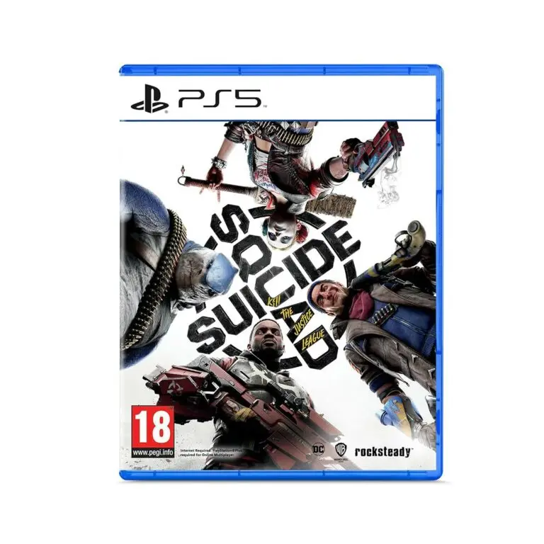 Suicide Squad: Kill the Justice League Standard Edition-PlayStation 5 PS5