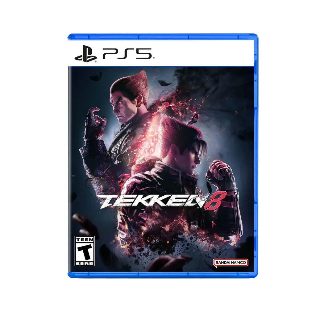 Tekken 8 – PlayStation 5 PS5