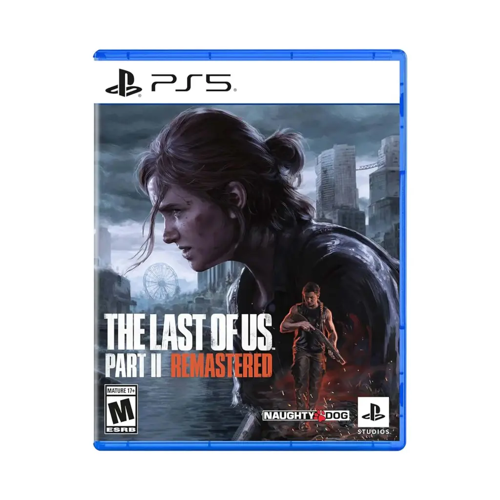 The Last of Us Part II Remastered – PlayStation 5 PS5