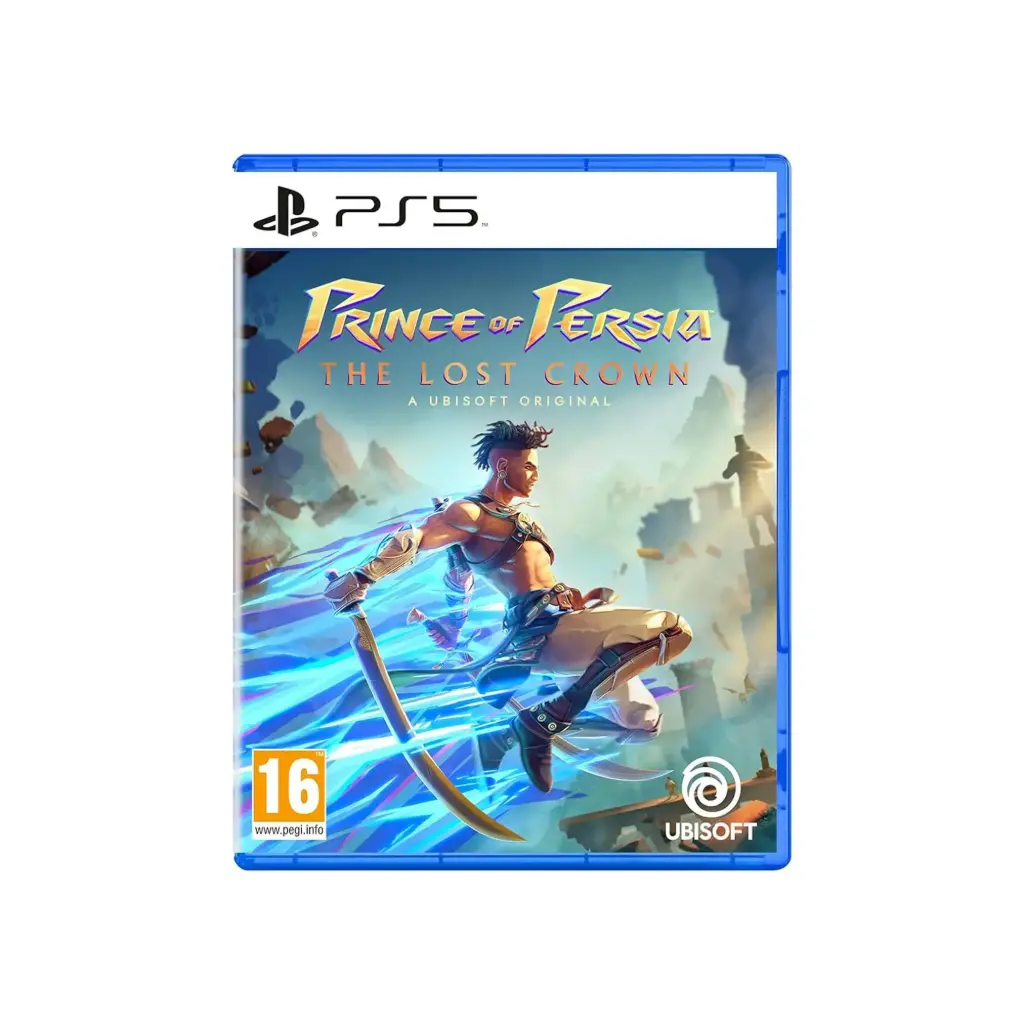 Prince of Persia™: The Lost Crown – PlayStation 5