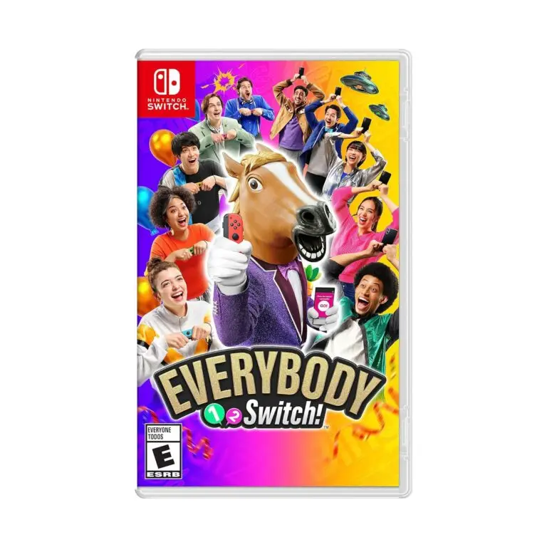 Everybody 1 2 Switch-Nintendo Switch (NS)