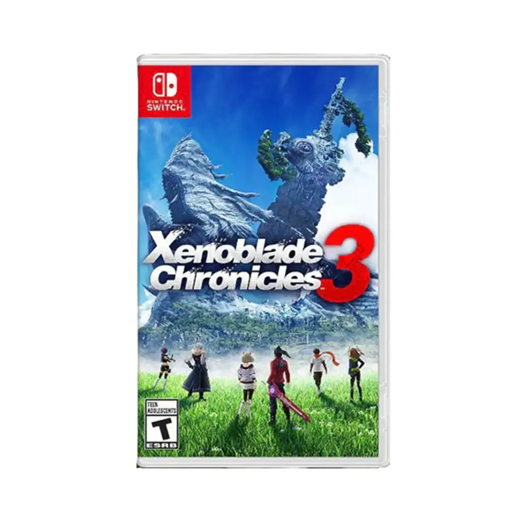 Xenoblade Chronicles 3 – Nintendo Switch