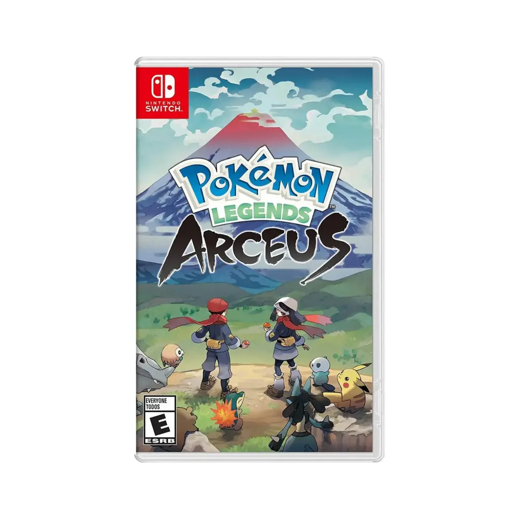 Pokémon Legends: Arceus - Nintendo Switch