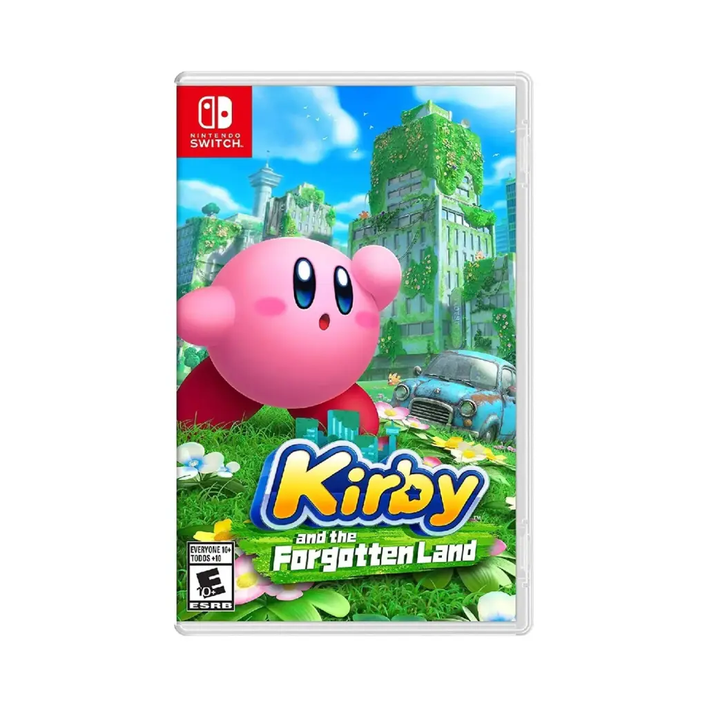 Kirby and the Forgotten Land-Nintendo Switch (NS)