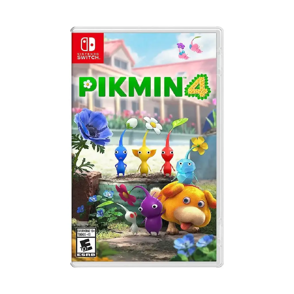 Pikmin 4 – Nintendo Switch