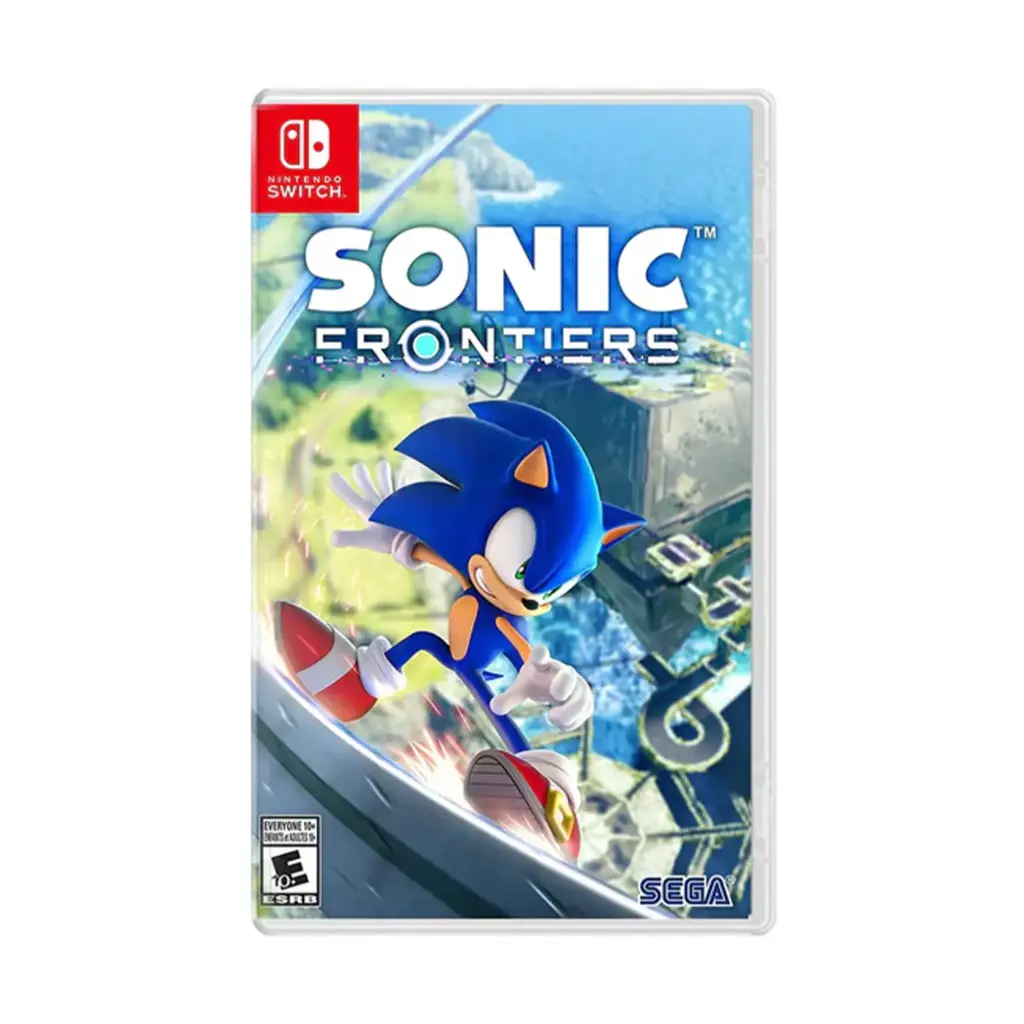 Sonic Frontiers – Nintendo Switch