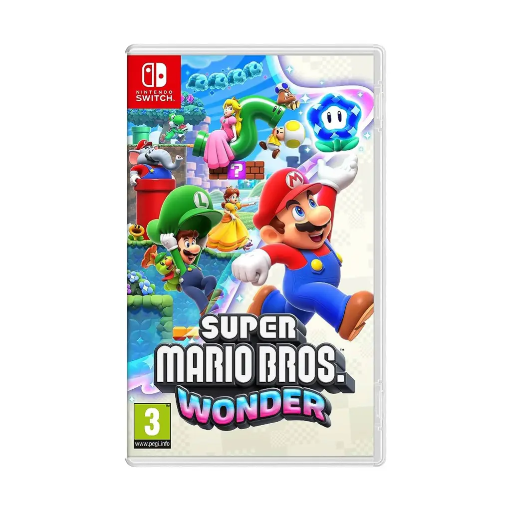 Super Mario Bros. Wonder – Nintendo Switch