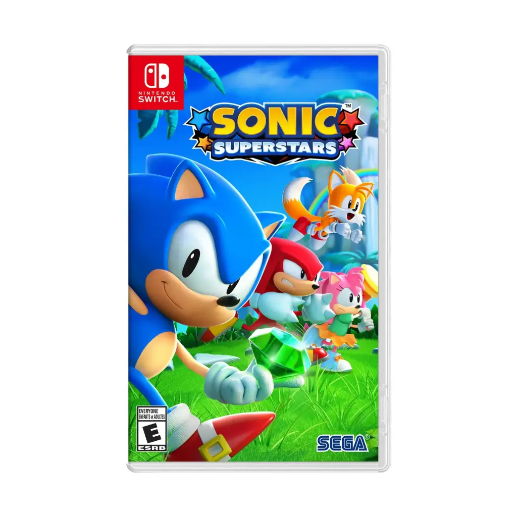 Sonic Superstars – Nintendo Switch