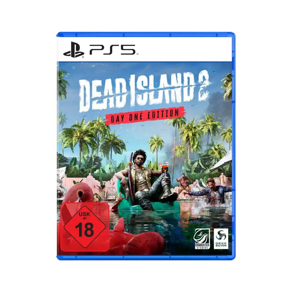 Dead Island 2: Day 1 Edition PS5