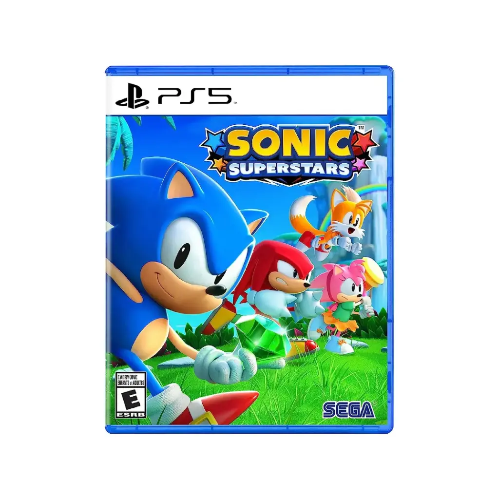 Sonic Superstars PS5