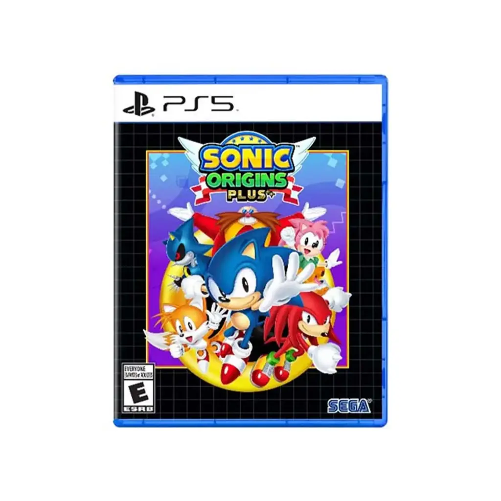 Sonic Origins Plus PS5
