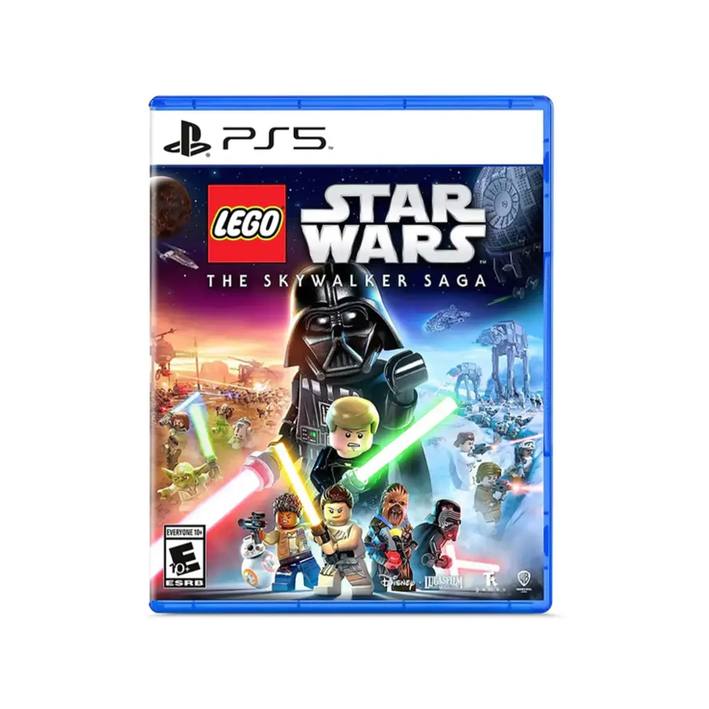 LEGO Star Wars: The Skywalker Saga for PlayStation 5 PS5