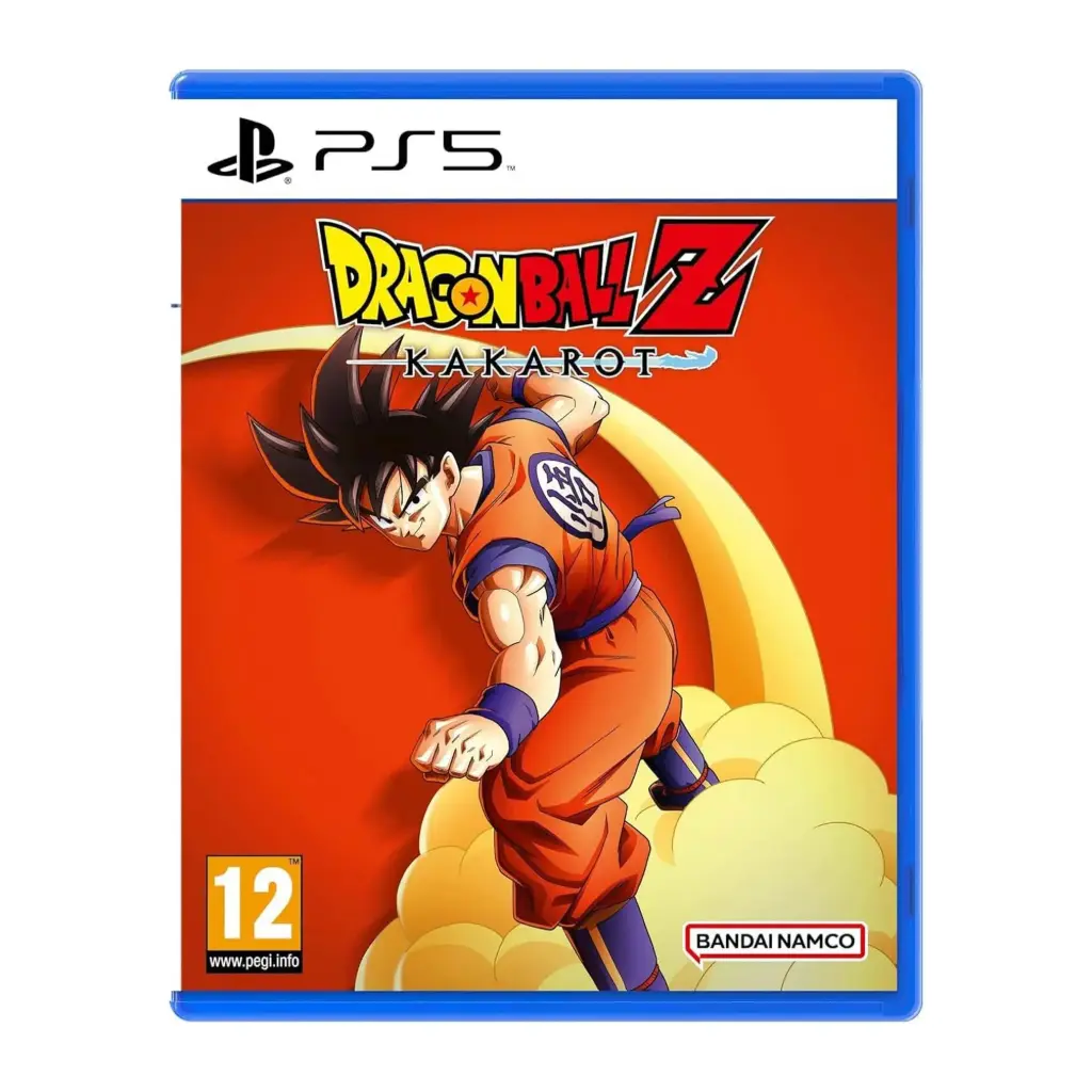 DRAGON BALL Z: Kakarot PS5