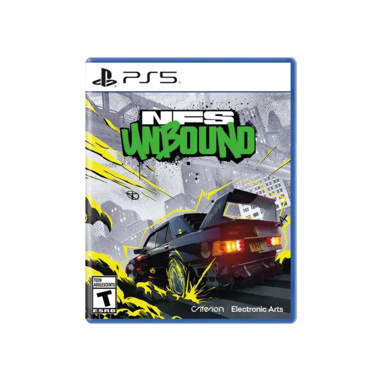 Need for Speed Unbound for PS5
