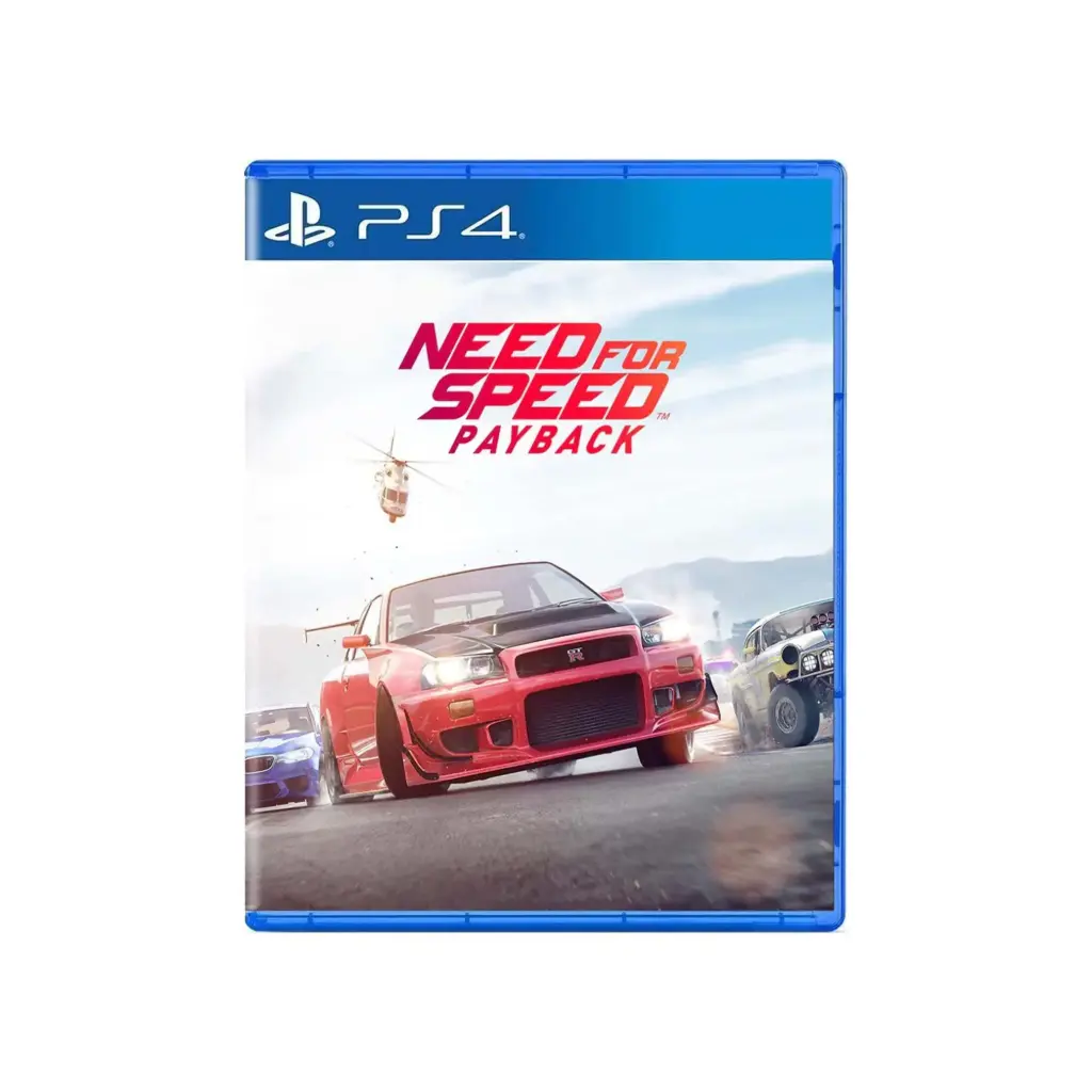 Need for Speed Payback PS4