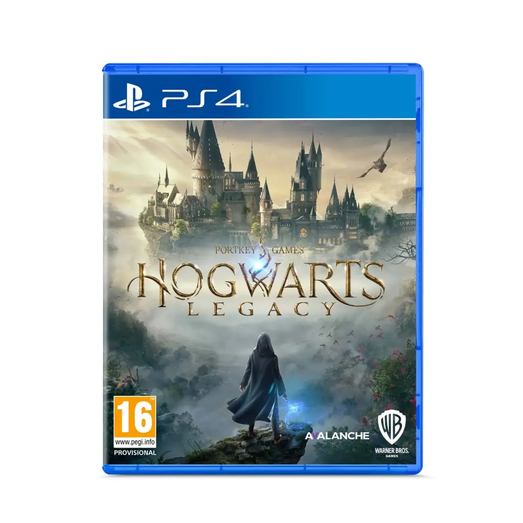 Hogwarts Legacy for PlayStation 4