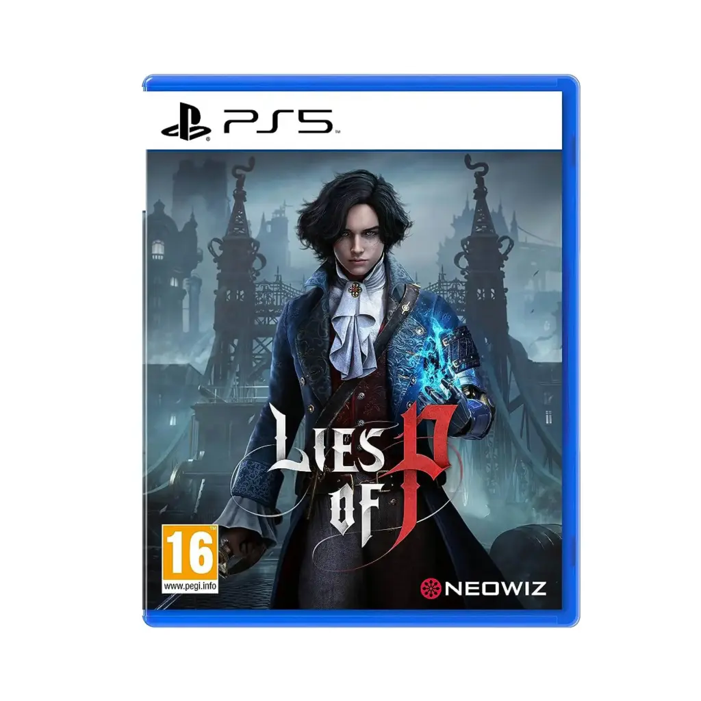 Lies of P for PlayStation 5 PS5