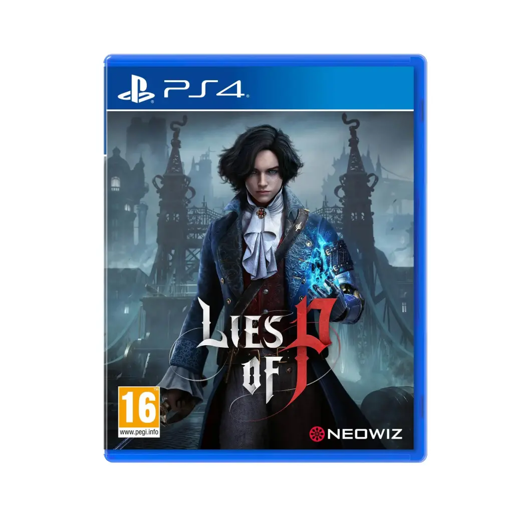 Lies of P for PlayStation 4