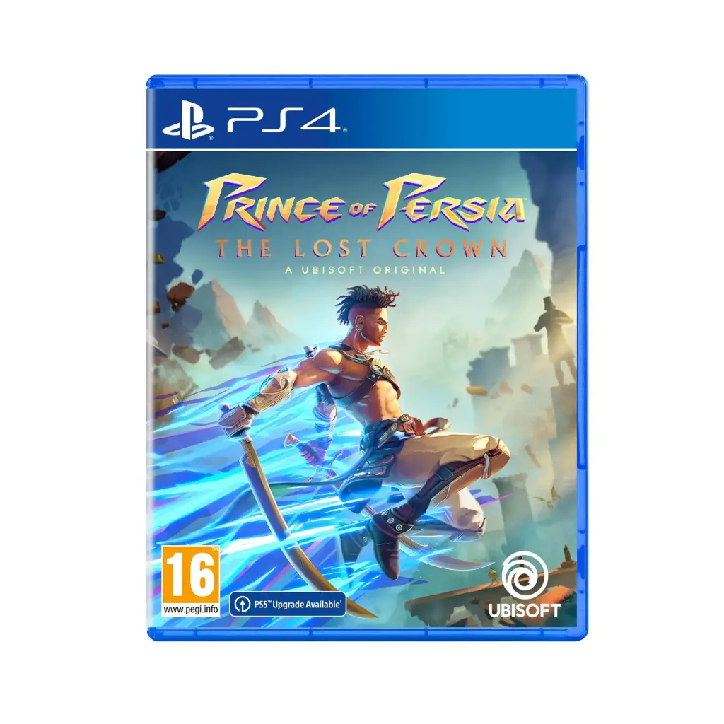 Prince Of Persia The Lost Crown PS4